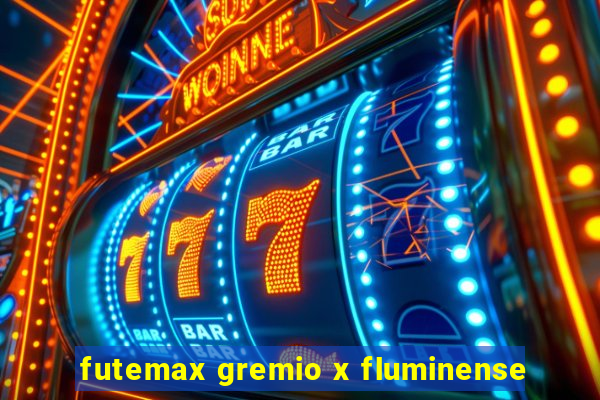 futemax gremio x fluminense